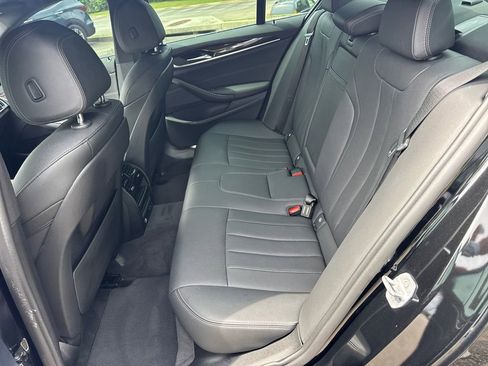 Used 2021 BMW 540i w/ Convenience Package RWD image 20