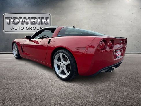 Used 2005 Chevrolet Corvette Coupe w/ Preferred Equipment Group image 6
