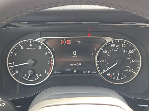 New 2026 Nissan Pathfinder SV image 17