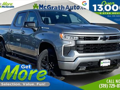 New 2026 Chevrolet Silverado 1500 RST w/ Convenience Package II