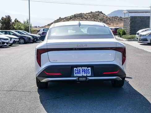 New 2026 Kia K4 LXS image 6