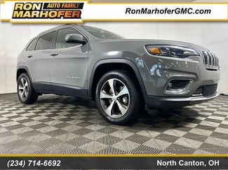 Used 2020 Jeep Cherokee Limited AWD/4WD 360° Tour