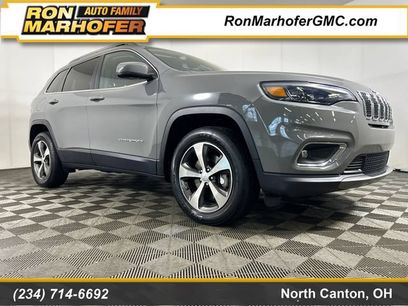 Used 2020 Jeep Cherokee Limited