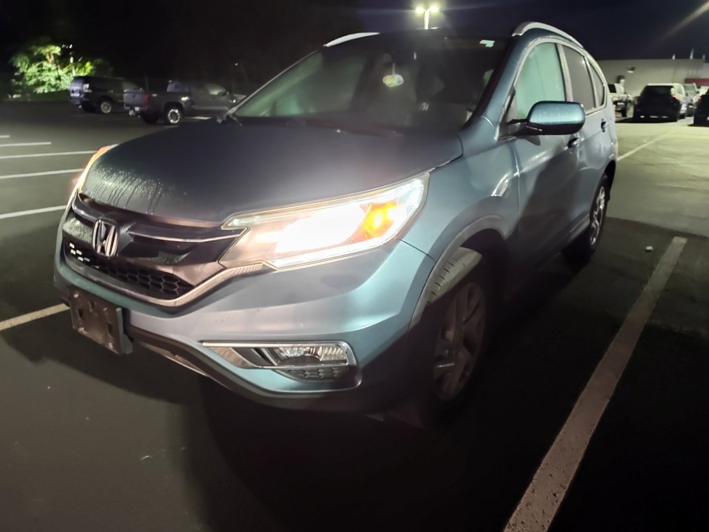 Used 2016 Honda CR-V EX-L image 6