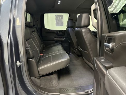 Used 2022 Chevrolet Silverado 1500 LTZ w/ LTZ Convenience Package II image 18