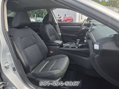 Certified 2023 Nissan Altima 2.5 SV FWD image 19