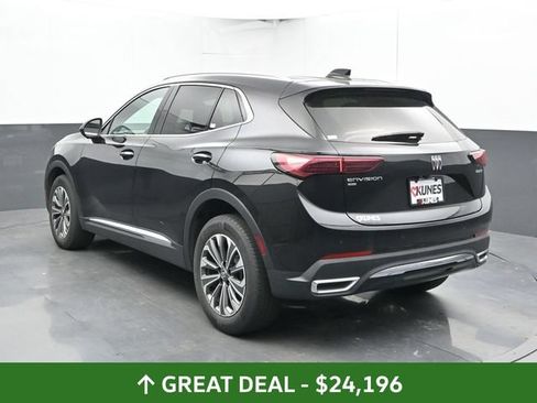 Used 2024 Buick Envision Preferred AWD/4WD image 12