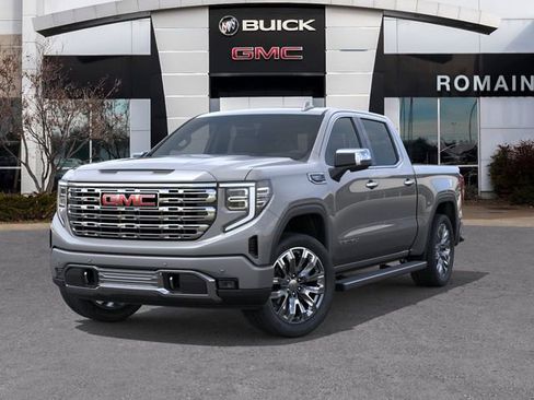 New 2026 GMC Sierra 1500 Denali w/ Denali Reserve Package AWD/4WD image 6