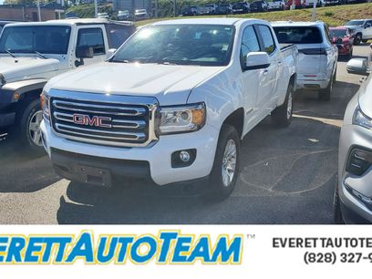 Used 2016 GMC Canyon SLE w/ Trailering Package