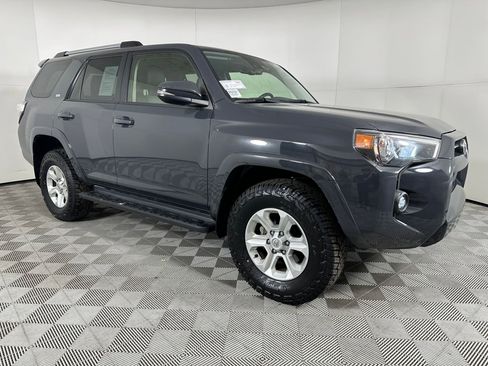 Used 2024 Toyota 4Runner SR5 Premium image 6