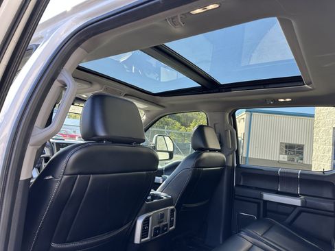 Used 2021 Ford F250 Lariat w/ Lariat Ultimate Package image 12