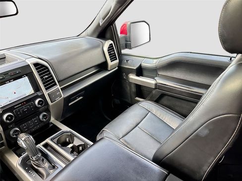 Used 2018 Ford F150 Lariat AWD/4WD image 25
