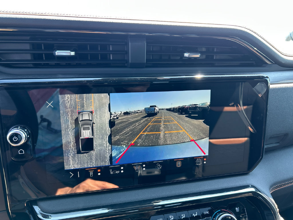 New 2026 GMC Sierra 1500 AT4 w/ AT4 Premium Package AWD/4WD image 26