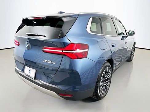 Used 2025 BMW X3 xDrive30i w/ Premium Package image 5