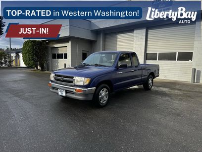 Used 1997 Toyota Tacoma 2WD Xtracab
