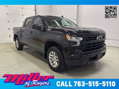 Used 2024 Chevrolet Silverado 1500 RST