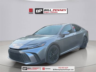 New 2025 Toyota Camry SE