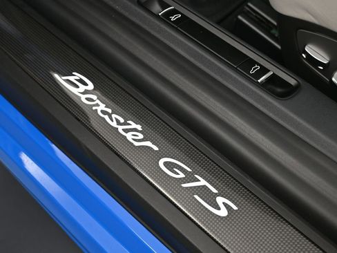 Certified 2025 Porsche 718 Boxster GTS RWD image 22
