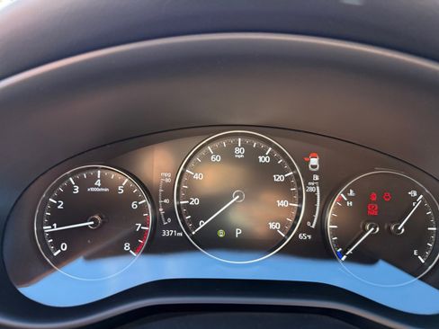 Certified 2025 MAZDA CX-30 AWD 2.5 S w/ Select Sport Pkg image 11