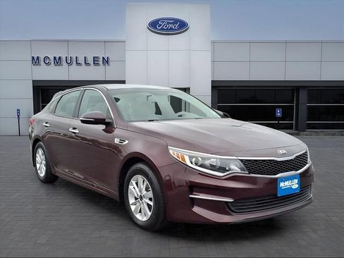 Used 2016 Kia Optima LX image 7