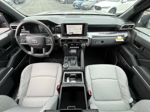 New 2026 Toyota Tacoma SR5 image 11
