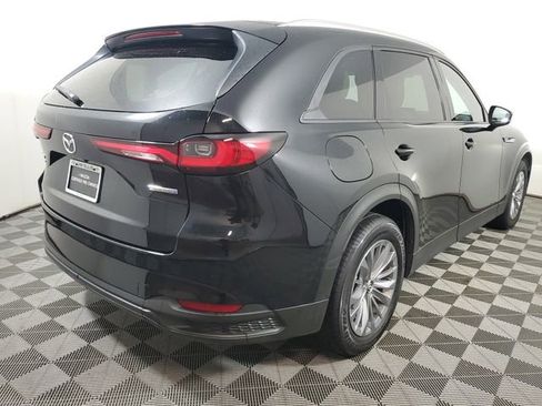Certified 2024 MAZDA CX-90 Plug-In Hybrid w/ Preferred AWD/4WD image 6