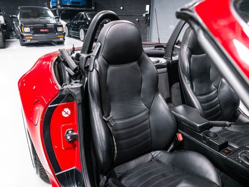 Used 2001 BMW M Roadster RWD image 27