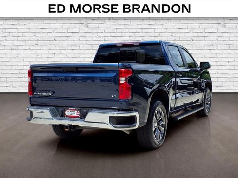 Used 2022 Chevrolet Silverado 1500 LT w/ All Star Edition Plus RWD image 5