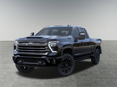 New 2026 Chevrolet Silverado 2500 High Country w/ High Country Premium Package AWD/4WD image 6