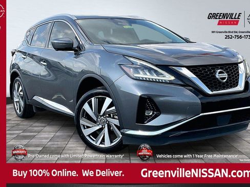 Used 2020 Nissan Murano SL image 1