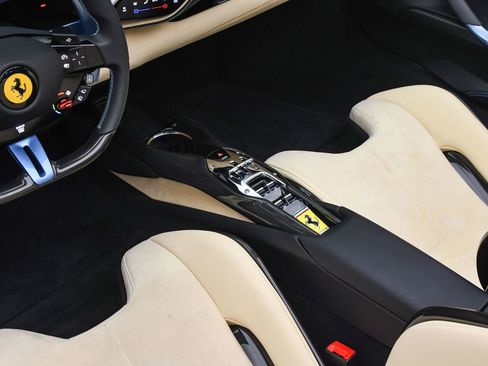 Used 2024 Ferrari 296 GTS Convertible image 43