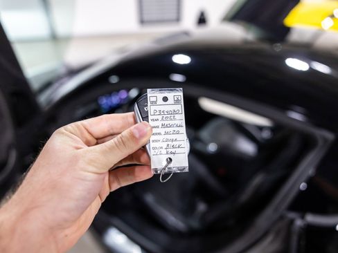 Used 2022 Maserati MC20 Coupe image 44