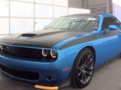 Used 2023 Dodge Challenger R/T w/ T/A Package
