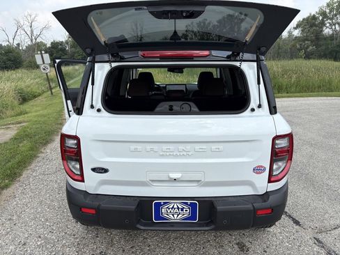 New 2025 Ford Bronco Sport Outer Banks w/ Outer Banks Tech Package+ image 27