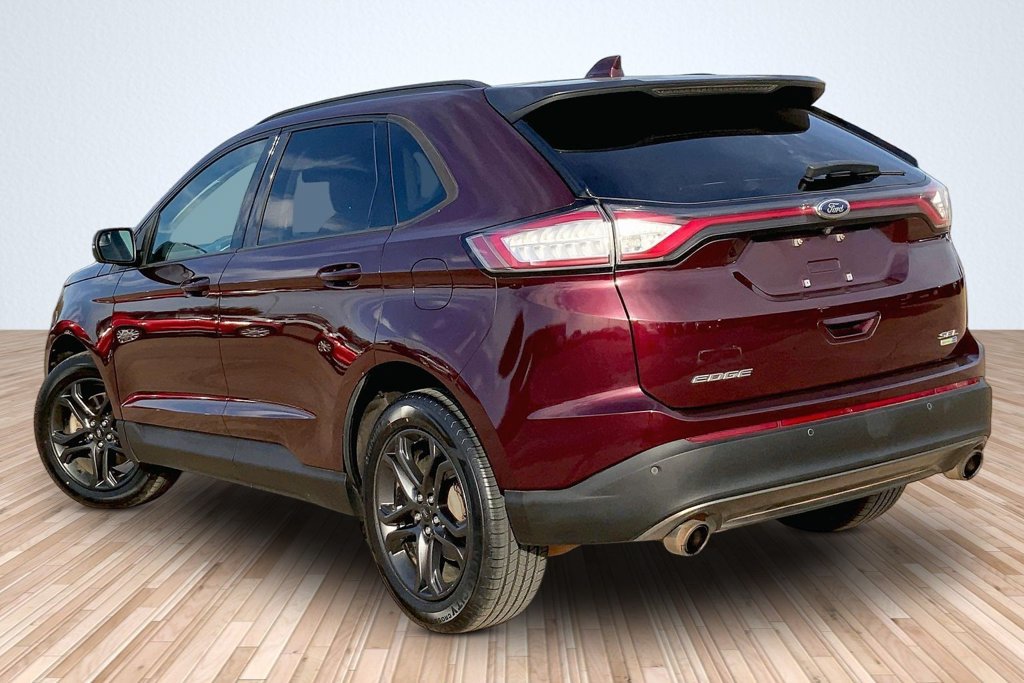 Used 2018 Ford Edge SEL w/ Equipment Group 201A AWD/4WD image 11
