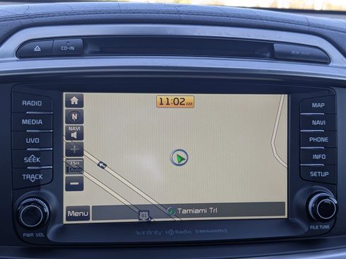 Used 2016 Kia Sorento SX w/ SXL Technology Package image 31