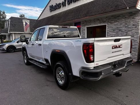 Used 2024 GMC Sierra 2500 Pro AWD/4WD image 5