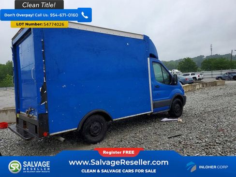 Used 2018 Ford Transit 350 138 RWD image 4
