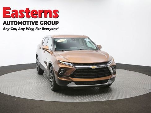 Used 2023 Chevrolet Blazer LT image 50