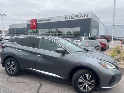 Certified 2020 Nissan Murano S w/ Technology Package
