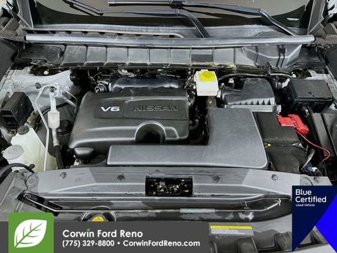 Used 2022 Nissan Pathfinder Platinum w/ Lighting Package (N93) AWD/4WD image 37