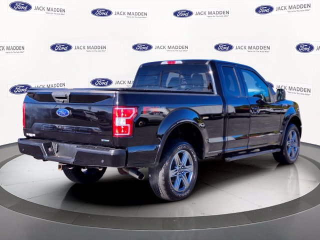 Used 2019 Ford F150 XLT w/ Equipment Group 302A Luxury AWD/4WD image 5