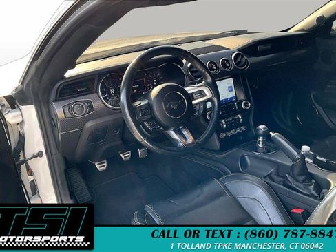 Used 2021 Ford Mustang GT Premium w/ GT Performance Package RWD image 13