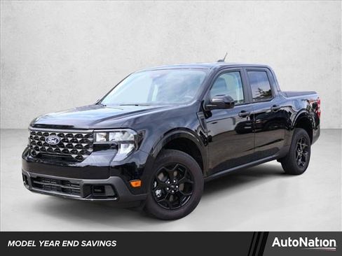 New 2025 Ford Maverick XLT w/ XLT Luxury Package AWD/4WD image 1