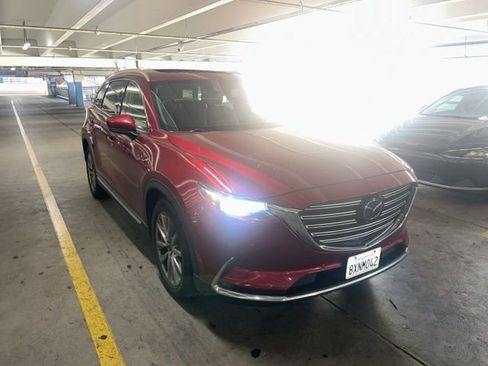 Used 2019 MAZDA CX-9 Grand Touring image 1