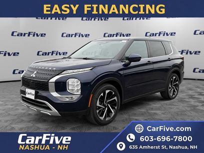 Used 2022 Mitsubishi Outlander SE