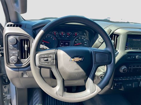 Used 2024 Chevrolet Silverado 1500 Custom Trail Boss image 19