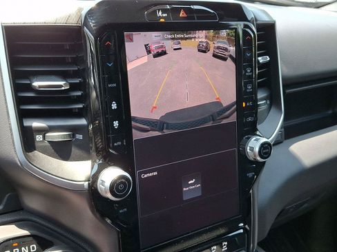 New 2026 RAM 1500 Big Horn AWD/4WD image 14