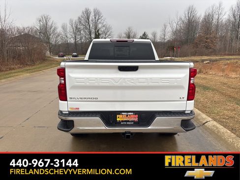 New 2026 Chevrolet Silverado 1500 LT w/ All Star Edition Plus image 8