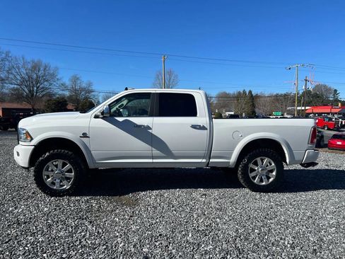 Used 2018 RAM 2500 Longhorn image 4